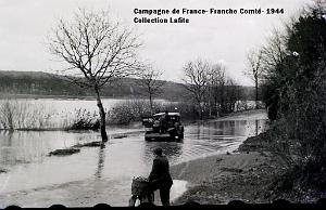 CAMPAGNE DE FRANCE FRANCHE COMTE 1944   (2)